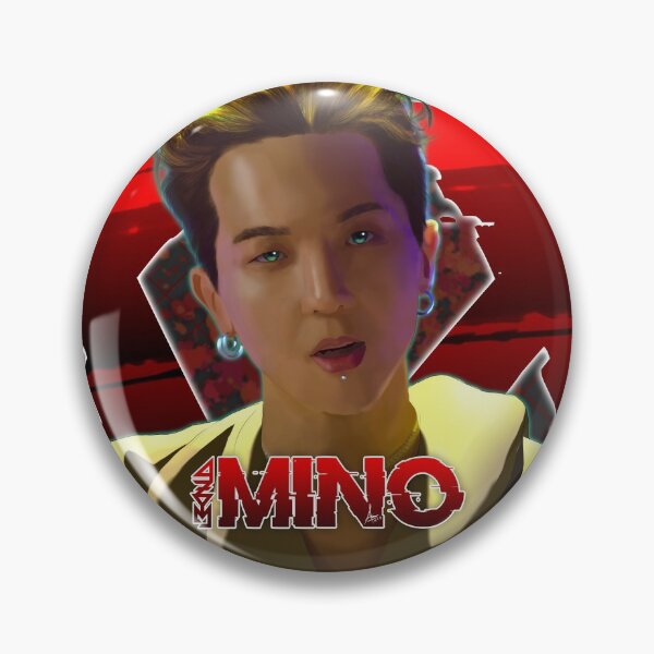 Item preview, WINNER - Mino XX era designed and sold by artbyzym.