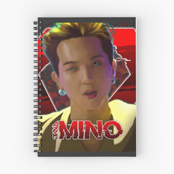 Item preview, WINNER - Mino XX era designed and sold by artbyzym.