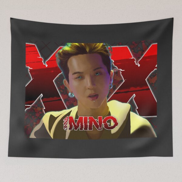 Item preview, WINNER - Mino XX era designed and sold by artbyzym.