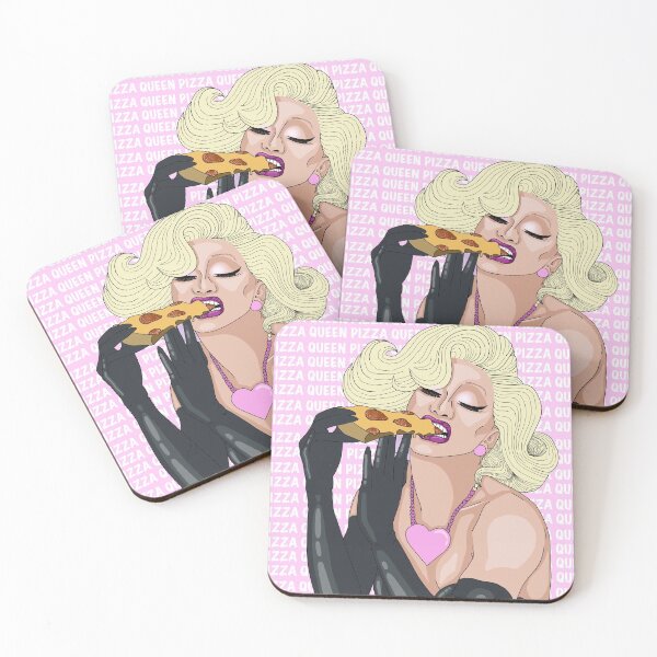 Item preview, Pizza Queen designed and sold by salldesigns.
