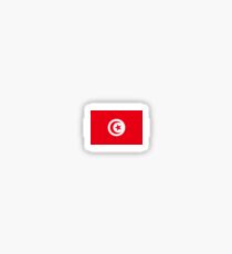 Tunisie Sticker
