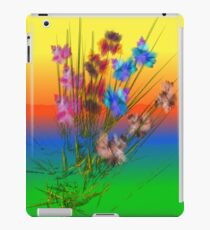Patch Of Iris IPad case iPad Case/Skin