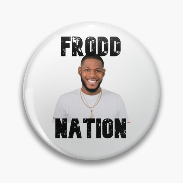 Item preview, Frodd Nation designed and sold by ais43.