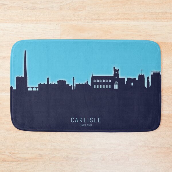 Item preview, Carlisle England Skyline designed and sold by ArtPrints.