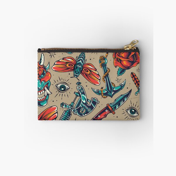Item preview, Amazing Tattoo Pattern  designed and sold by Curio Meridian.