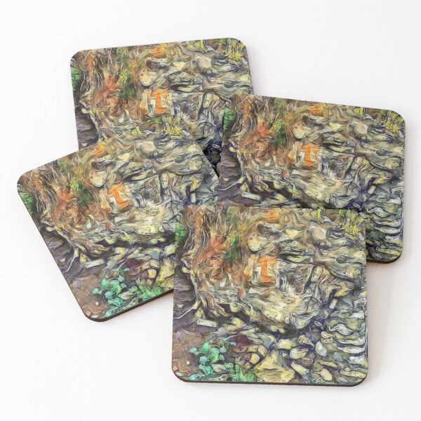 Item preview, Crumbling Ottoman Stone Walls Istanbul Turkey KPA designed and sold by karynpeters.