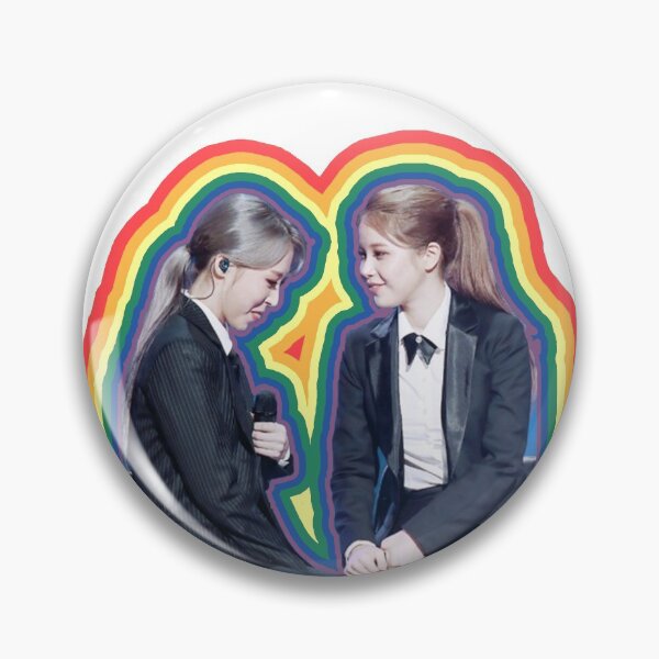 Mamamoo - moonsun pride variant Pin