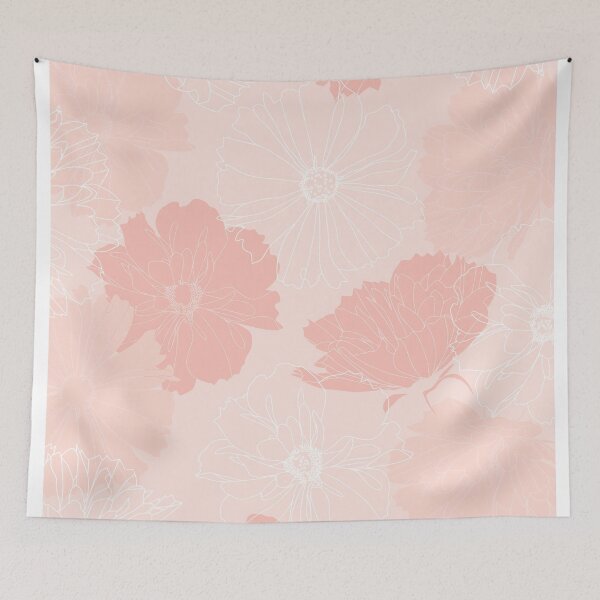 Item preview, Blush Garden designed and sold by Anart-Gallery.