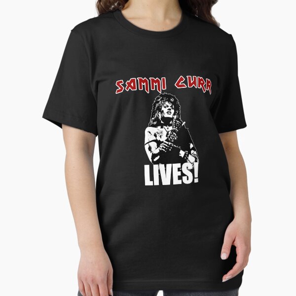 Artikel-Vorschau von  Sammi Curr lebt!, designt und verkauft von MurderTees.