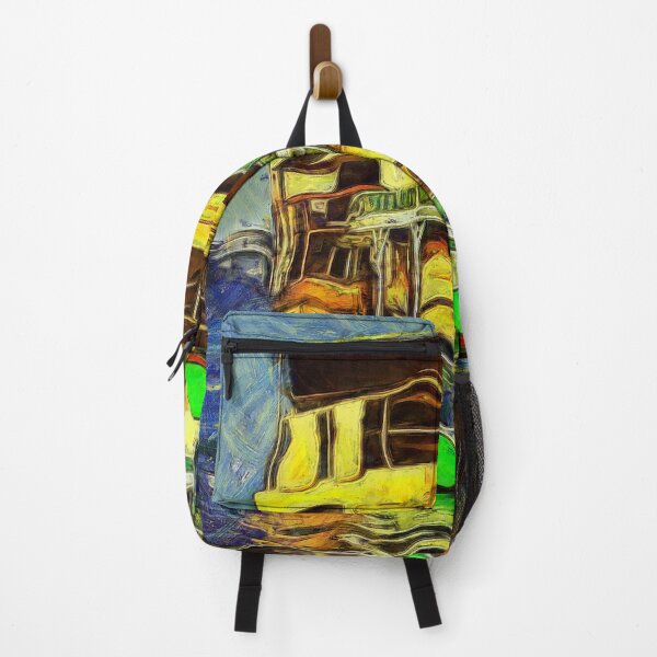 Item preview, Ferry Boats on Nile River Luxor Egypt KPA designed and sold by karynpeters.