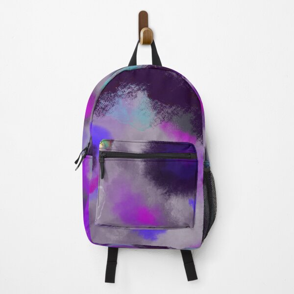 Artikelvorschau, Mystic Violet entworfen und verkauft von Little Red Art.