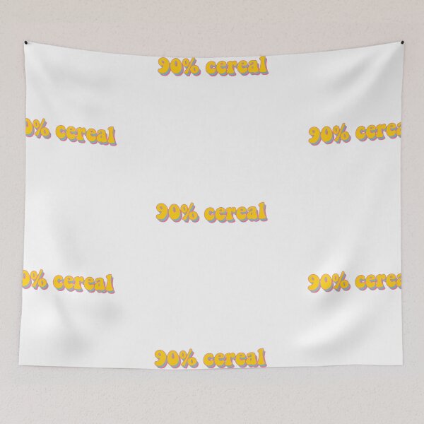 Item preview, 90% Cereal designed and sold by dnw946.
