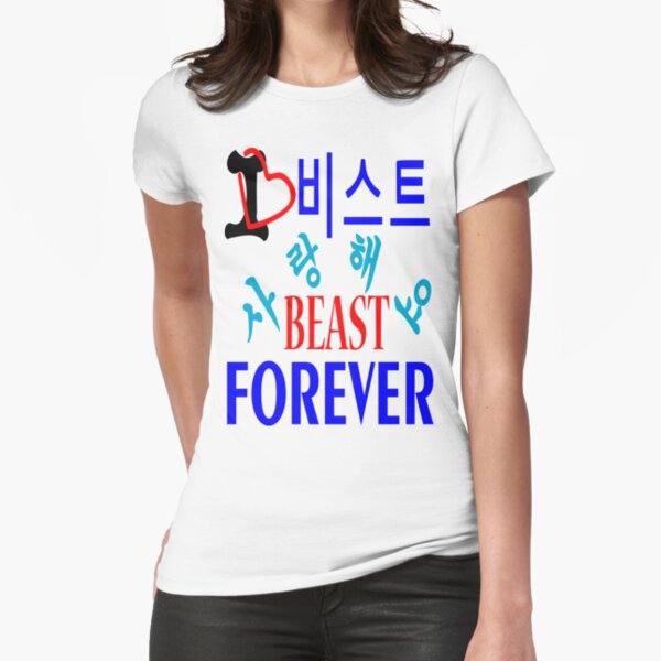 Beast Kpop Merch & Gifts for Sale | Redbubble