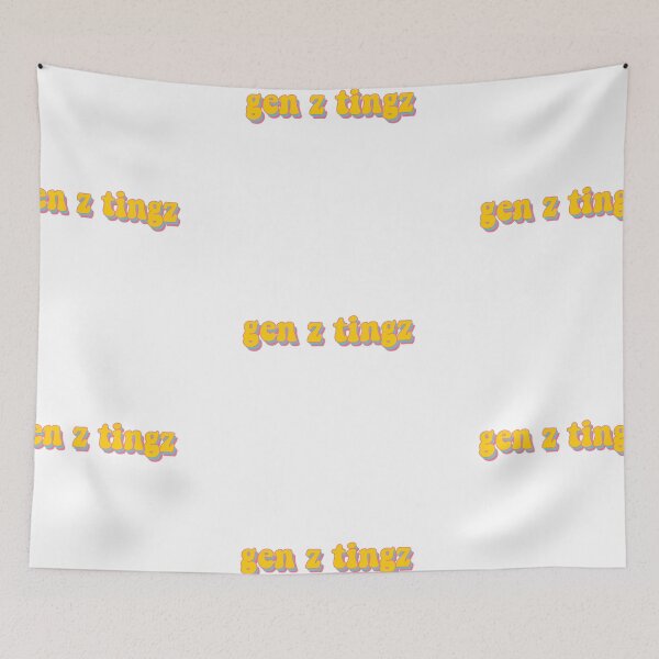 Item preview, Gen Z Tingz designed and sold by dnw946.