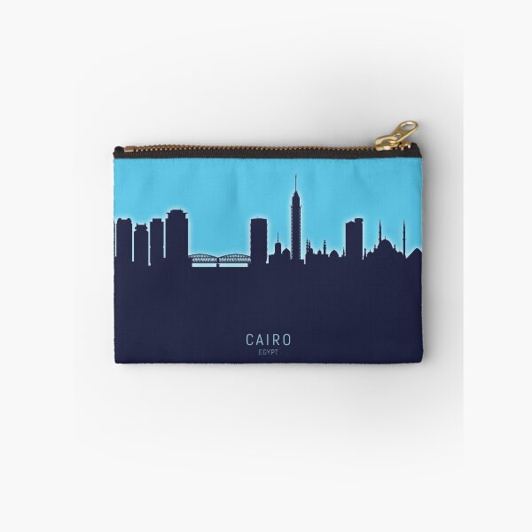 Artikelvorschau, Cairo Egypt Skyline entworfen und verkauft von ArtPrints.