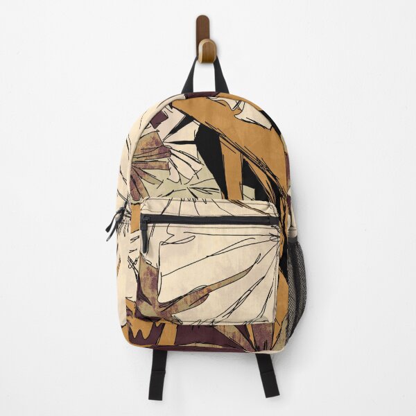 El bosque de la jungla Mochila