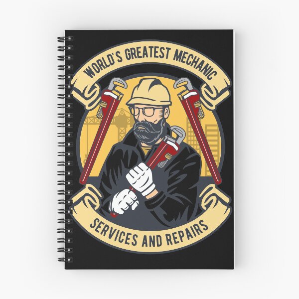 Item preview, Mechanic man designed and sold by xlshirt.