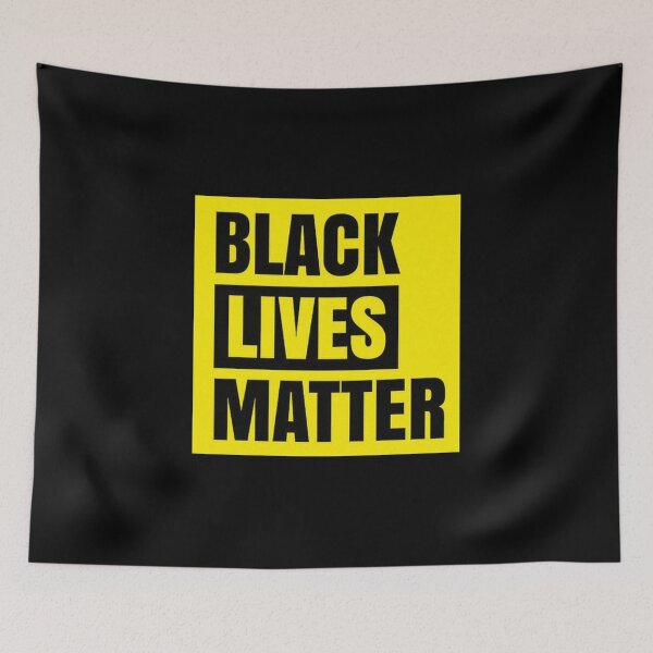 Item preview, BLACK LIVES MATTER ART  designed and sold by stillballin.
