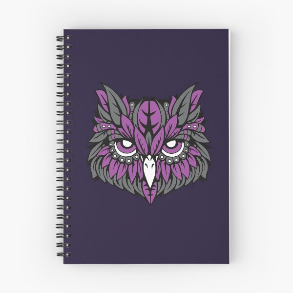 Item preview, owl designed and sold by DerSenat.