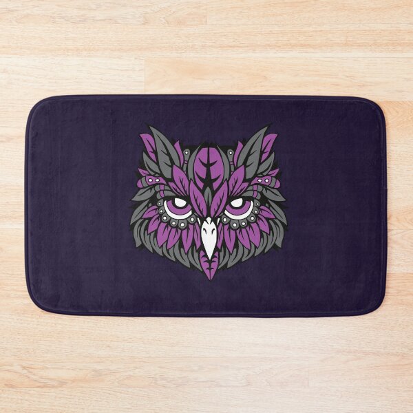 Item preview, owl designed and sold by DerSenat.