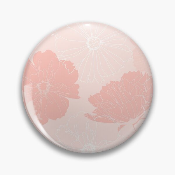 Aperçu de l'œuvre Blush Garden créée et vendue par Anart-Gallery.