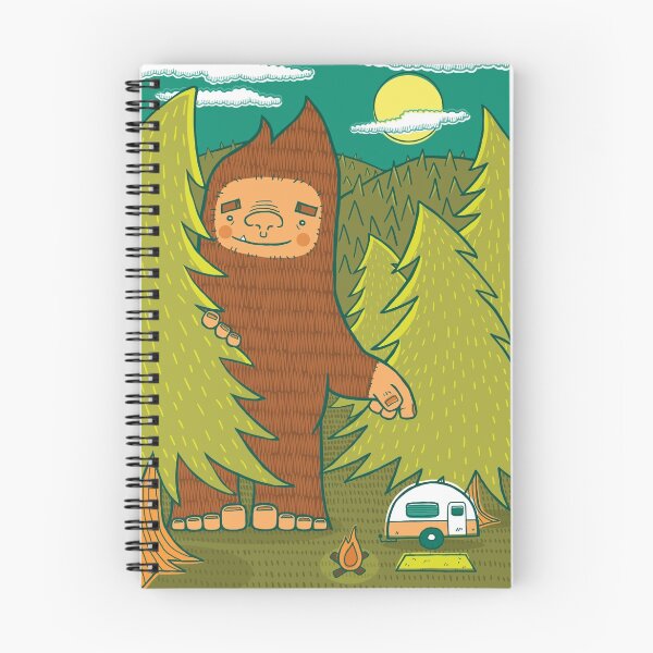 Item preview, The Big 3: Big Foot designed and sold by Amy Bouchard.