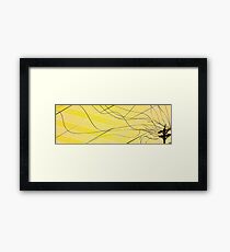Got No Service Framed Print