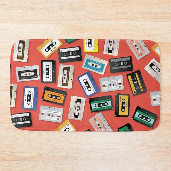 Item preview, Vintage Cassette Tapes designed and sold by Vector Scout Lab.