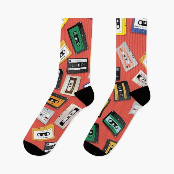Item preview, Vintage Cassette Tapes designed and sold by Vector Scout Lab.