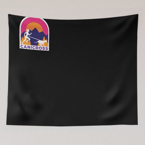 Item preview, Canicross designed and sold by Schmuddelshirt.