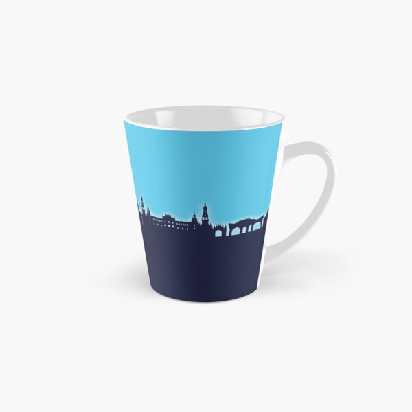 Vista previa del artículo con la obra «Sevilla Spain Skyline», diseñado y vendido por ArtPrints.