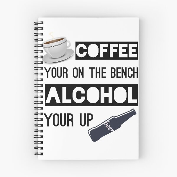 Item preview, Bench the coffee, send in the alcohol designed and sold by dragonflame1339.