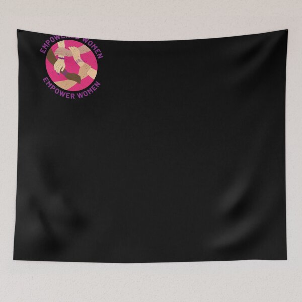 Item preview, empowered woman designed and sold by Schmuddelshirt.