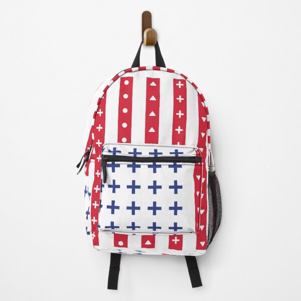 Item preview, Creative USA Flag with symbols designed and sold by Arko Ranger.