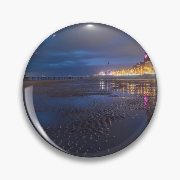 Item preview, Sand ripples on Blackpool Beach designed and sold by bitm2007.