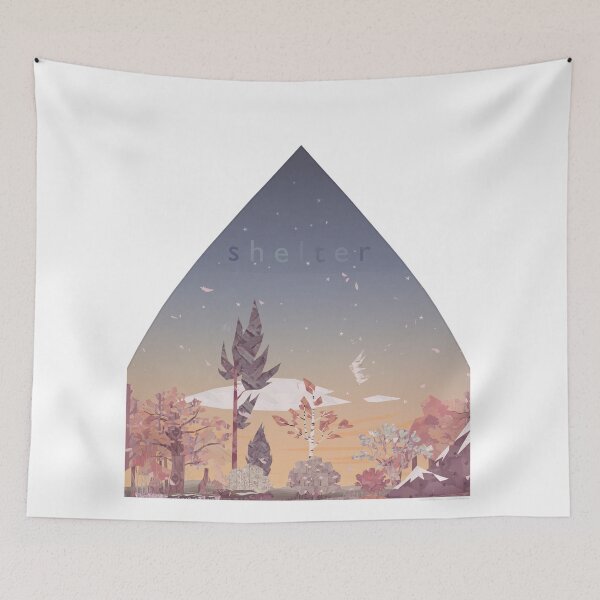 Item preview, Shelter designed and sold by Purpleworld1.