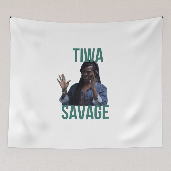Item preview, Tiwa Savage designed and sold by ais43.