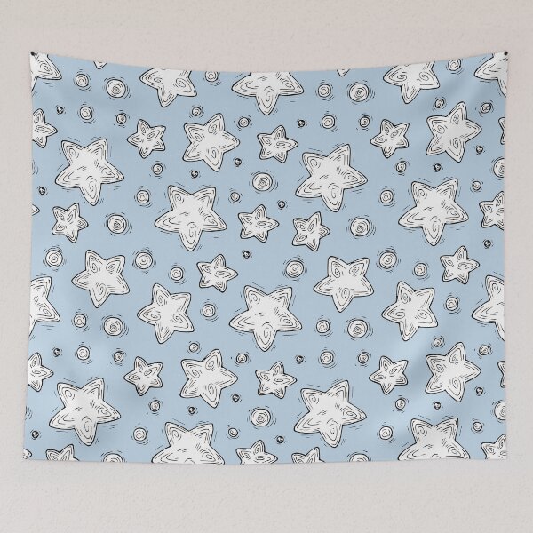 Item preview, Starry Stars designed and sold by Vector Scout Lab.