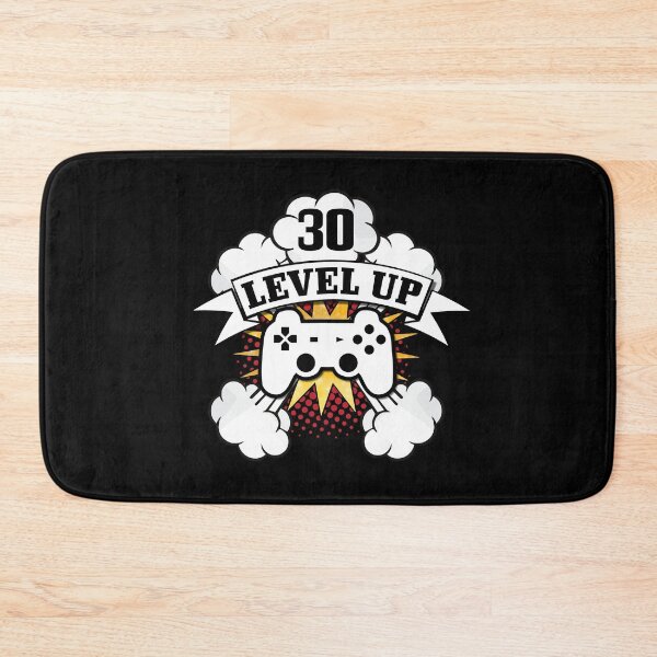 Item preview, Finally Level 30! 30th birthday designed and sold by Cutebutfunny.