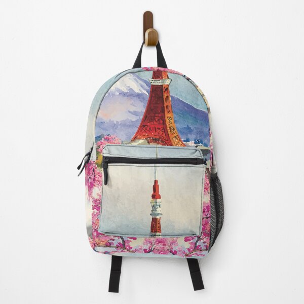 Item preview, Amazing Japanese Landscape Painting designed and sold by Vector Scout Lab.