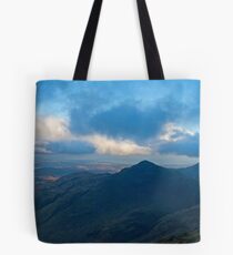 Pike of Blisco, Lake District Tote Bag