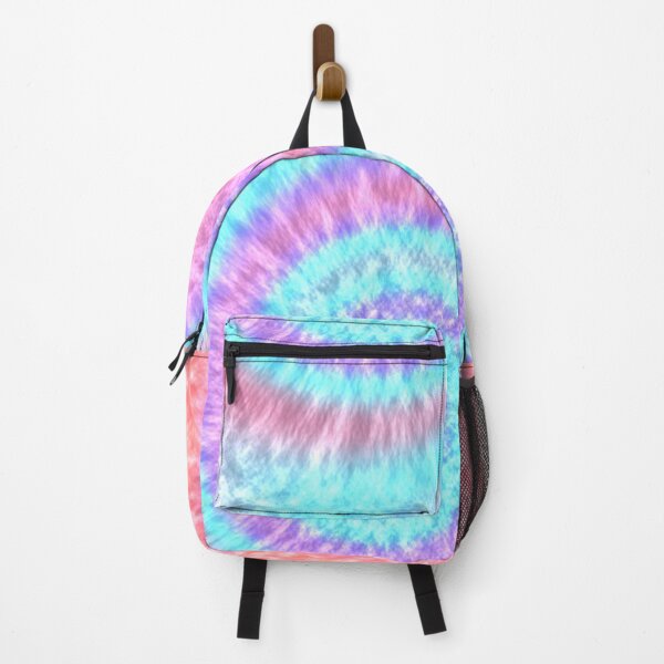 Item preview, Tie Dye \\ Turquoise & Orange designed and sold by The Wellington Boot.