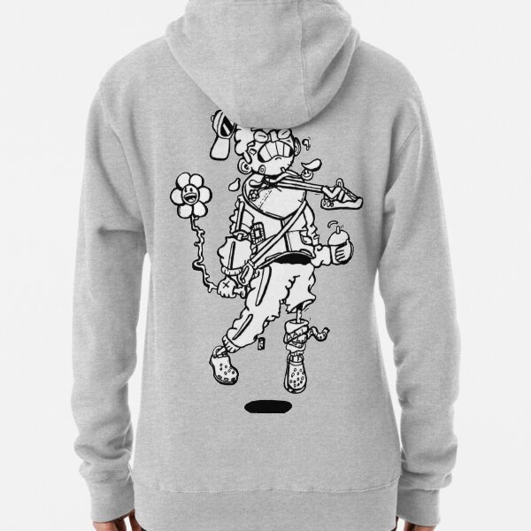 lol k hoodie