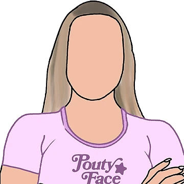Artwork thumbnail, Addison Rae Illustration by cloudvity
