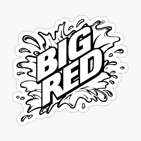 Item preview, Big Red designed and sold by kennyman.