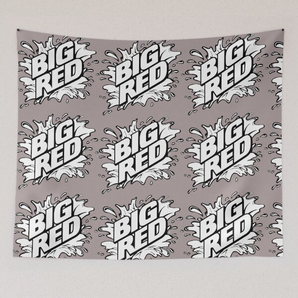 Item preview, Big Red designed and sold by kennyman.
