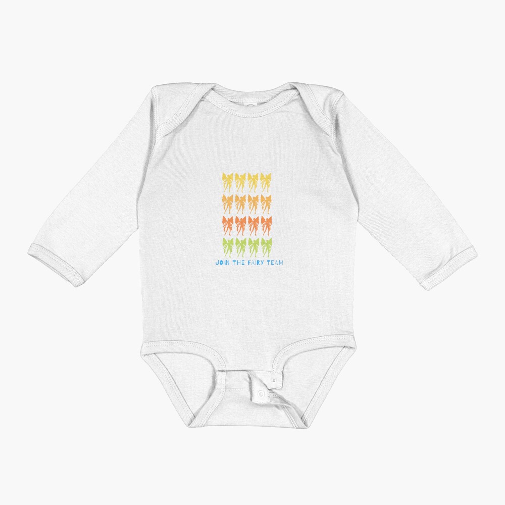 Item preview, Long Sleeve Baby One-Piece designed and sold by L-Chance.