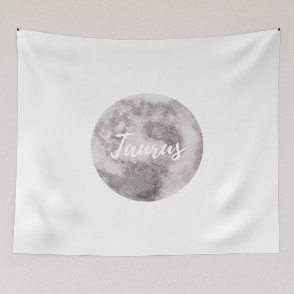 Item preview, Taurus Zodiac Sign designed and sold by lolora.