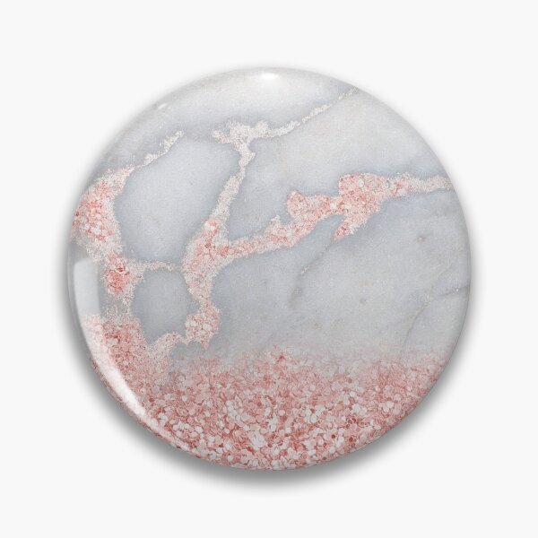 Item preview, Rosegold Glitter Pink Sparkle Faux Faux Marble designed and sold by MysticMarble.