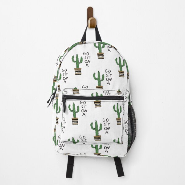 Item preview, go sit on a cactus designed and sold by jroliver.